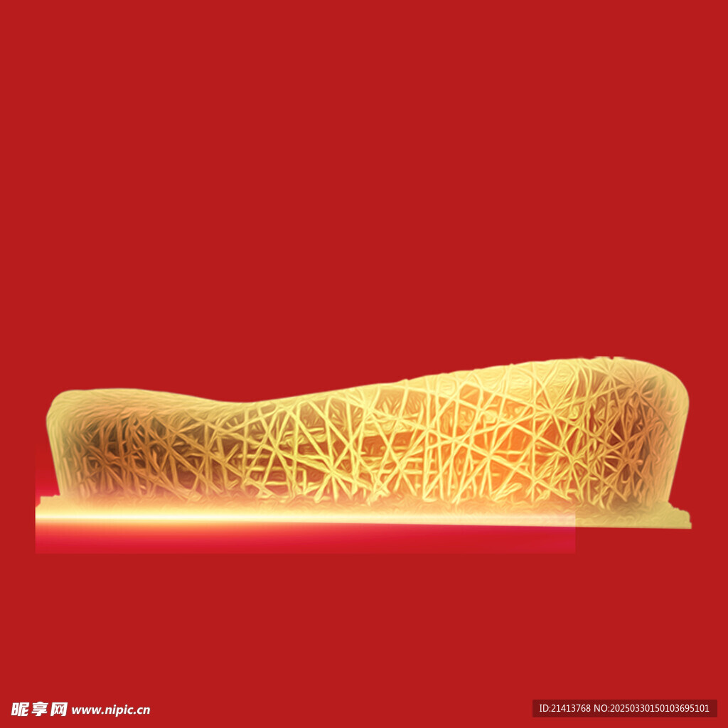 手绘建筑房子