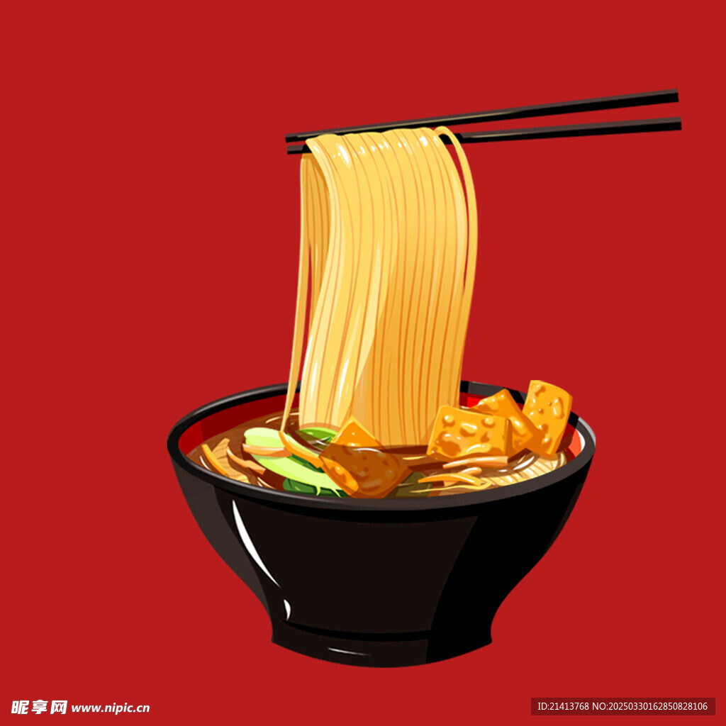 面条米线米粉 