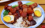 红烧肉盖饭