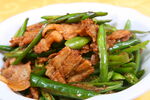 杭椒炒肉 
