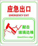 应急出口