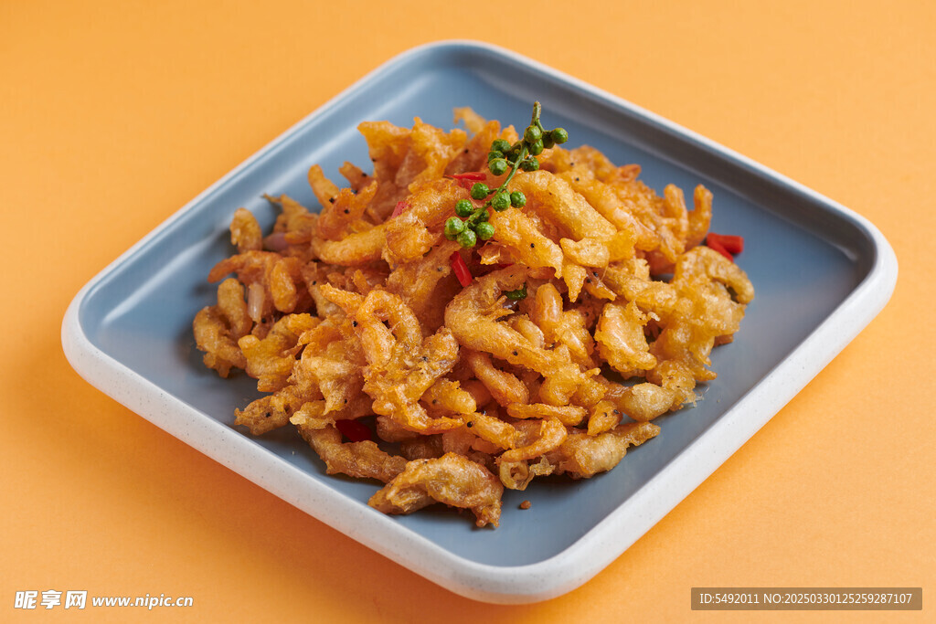 小河虾