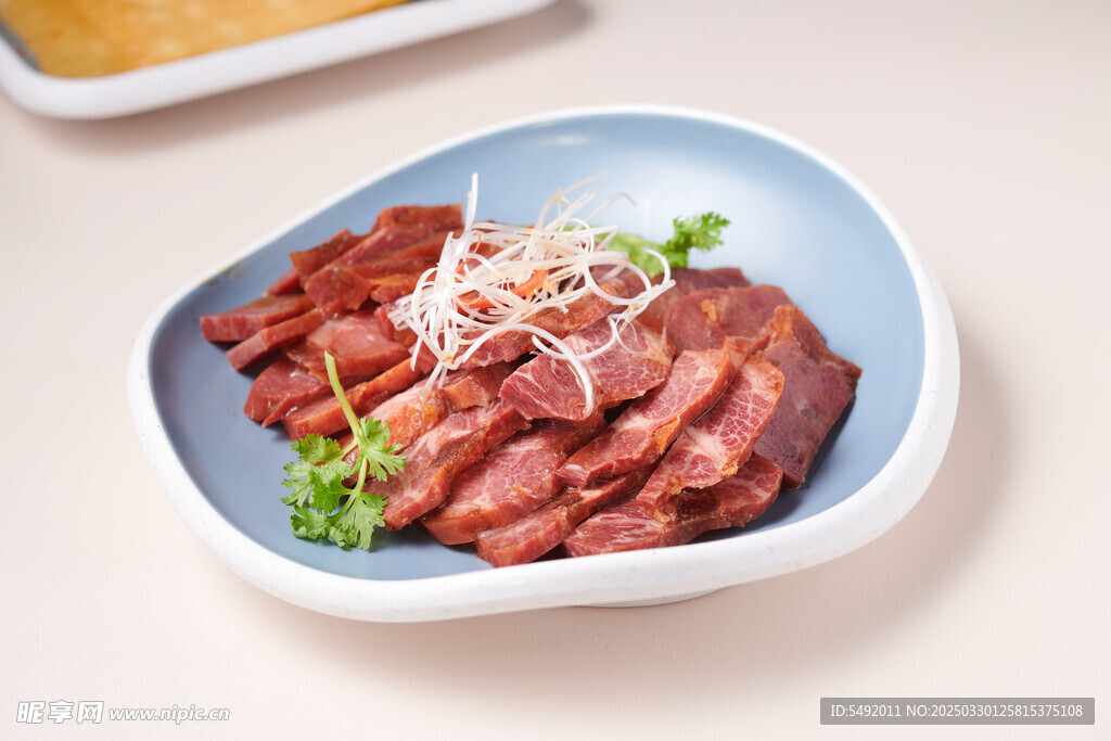五香驴肉
