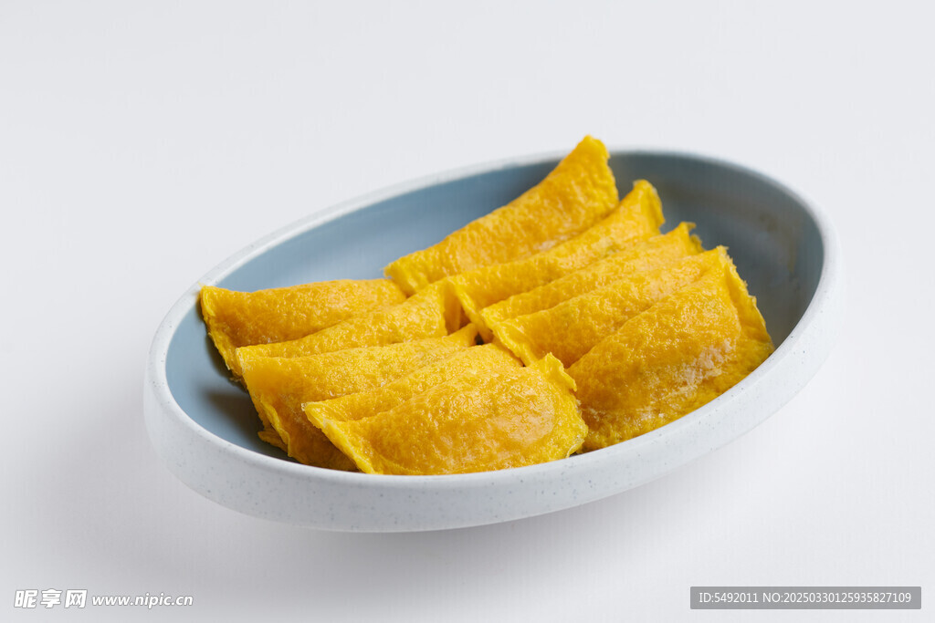 手工蛋饺