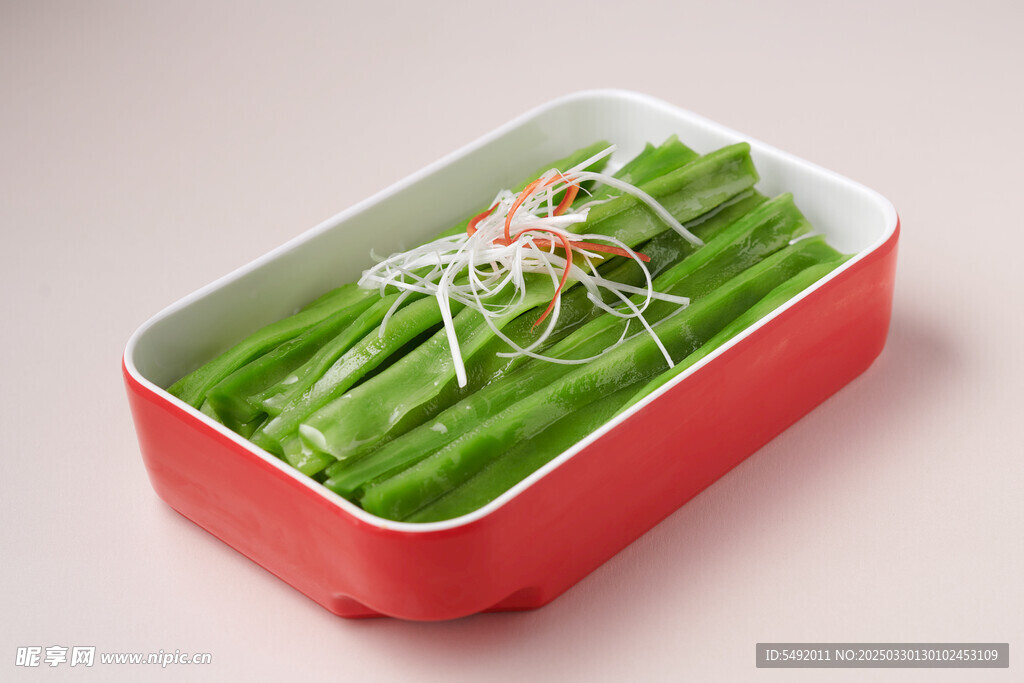 贡菜