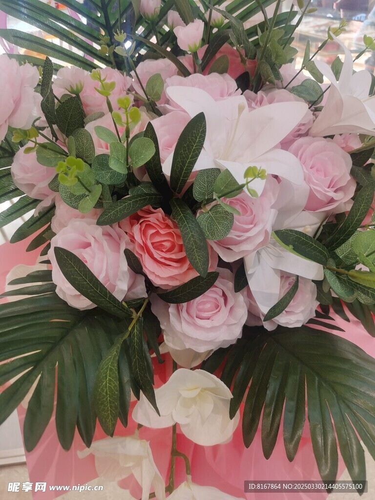 玫瑰花