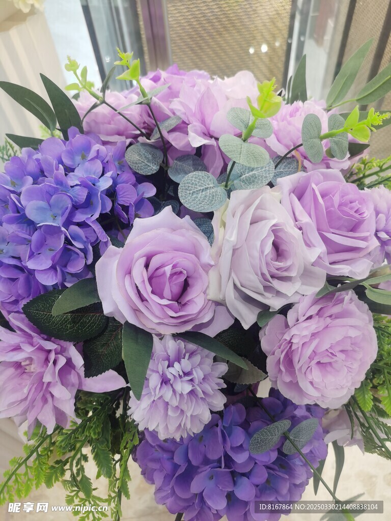 玫瑰花
