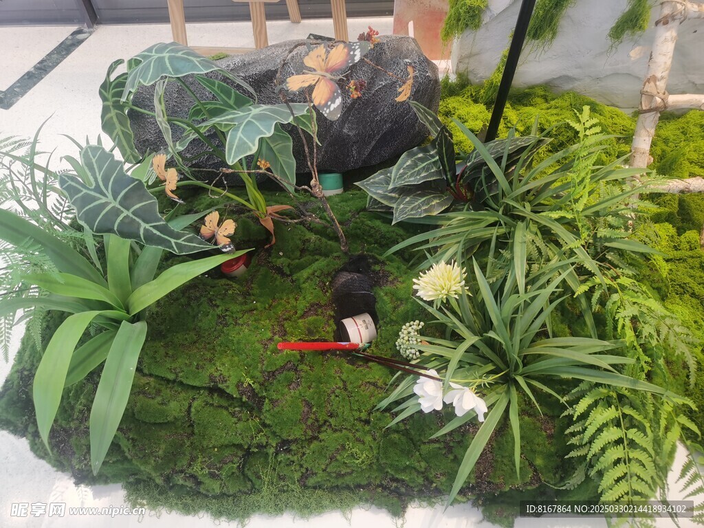 商场装饰