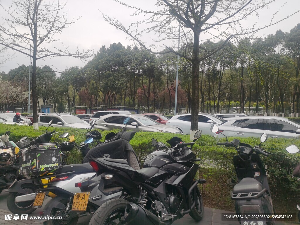 电单车