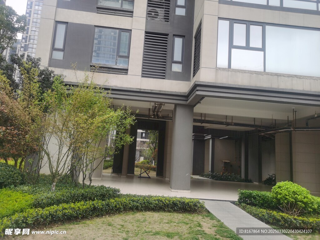 建筑外观