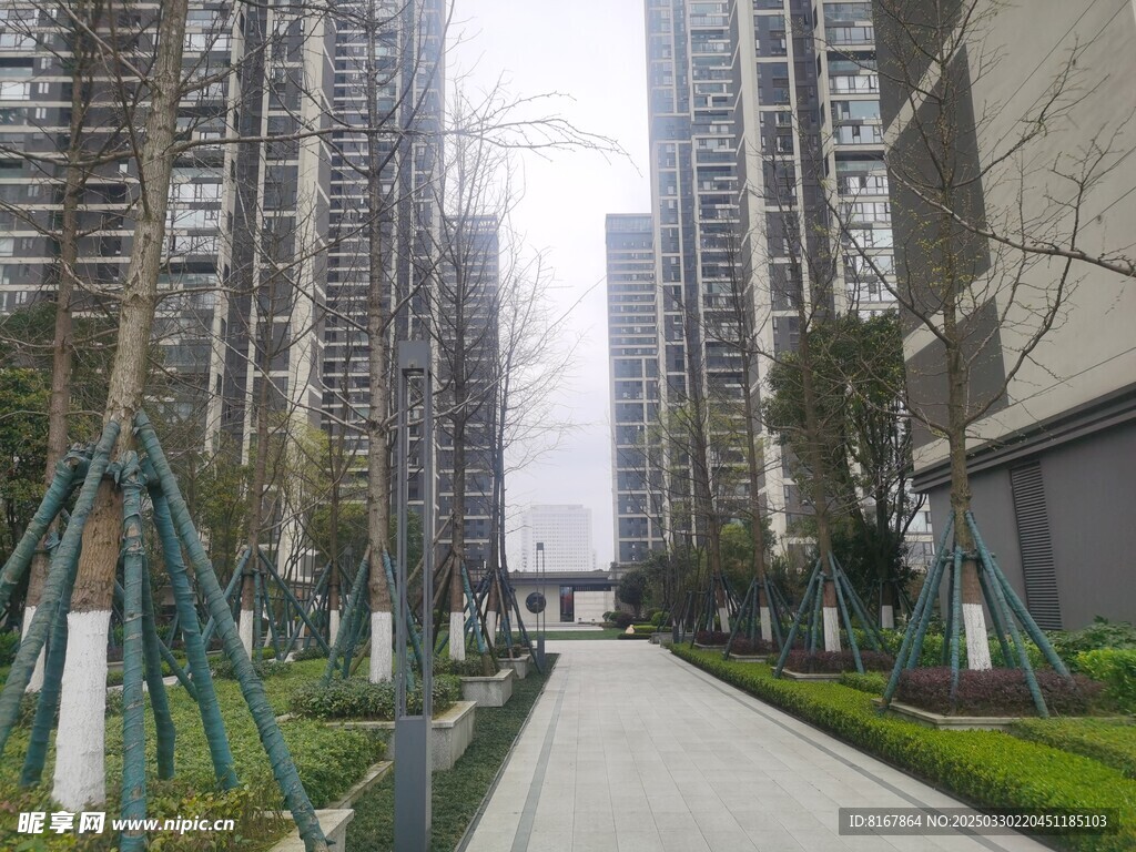 高端住宅