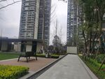 小区休闲区