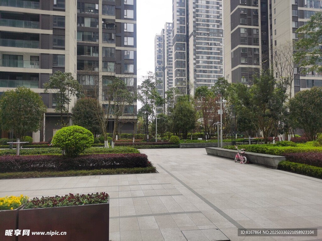 建筑园林