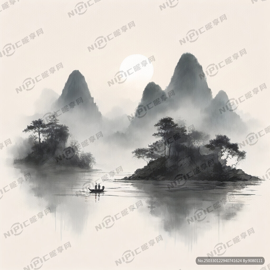 江西风景