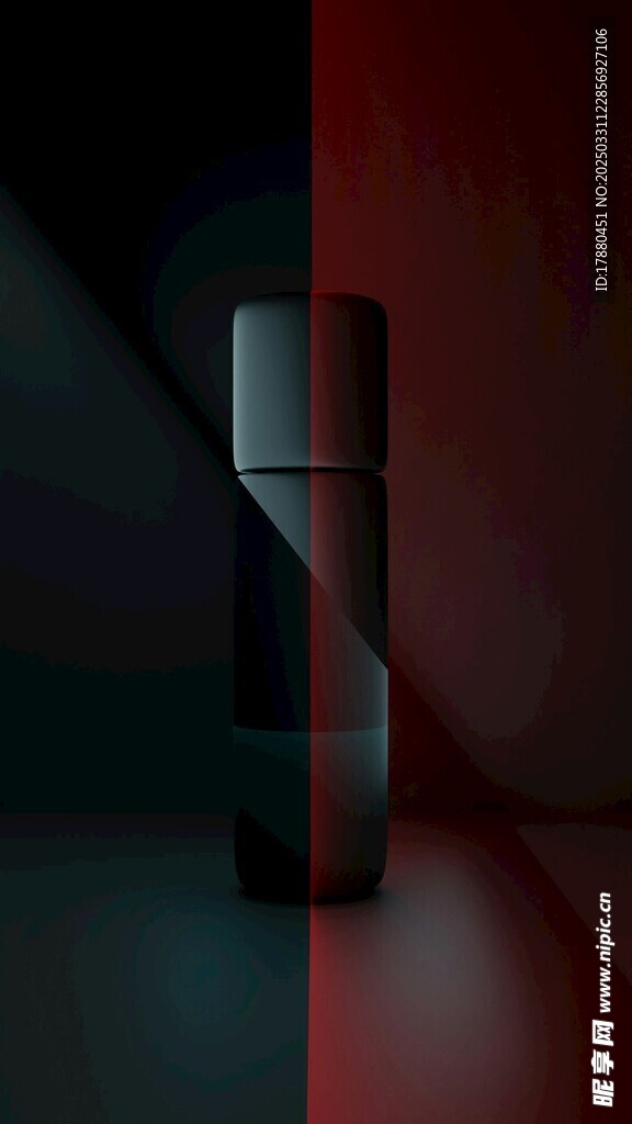抽象立体造型