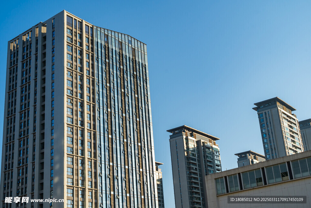城市建筑