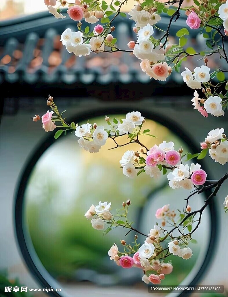 蔷薇