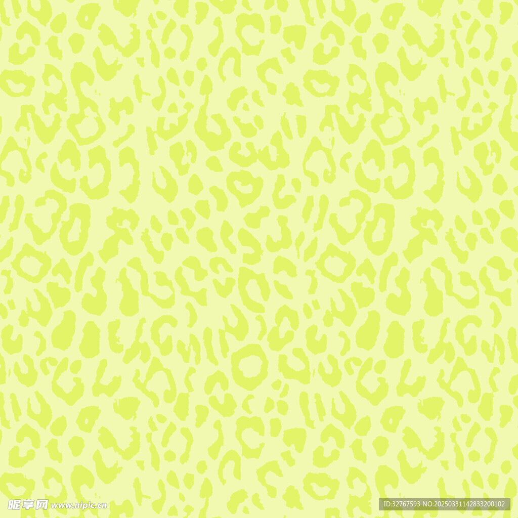 小豹纹