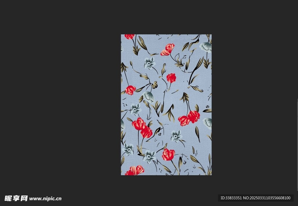 小碎花