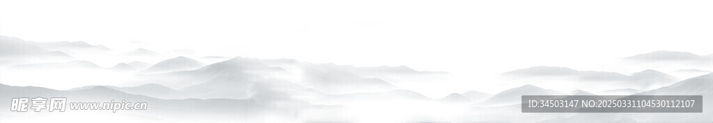 中国风山水墨背景图片