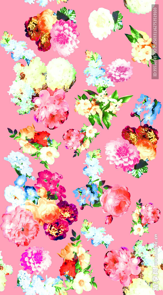 咋热花