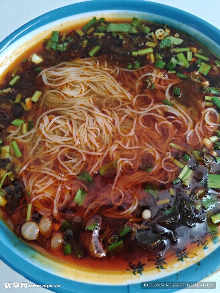 绵阳米粉美食