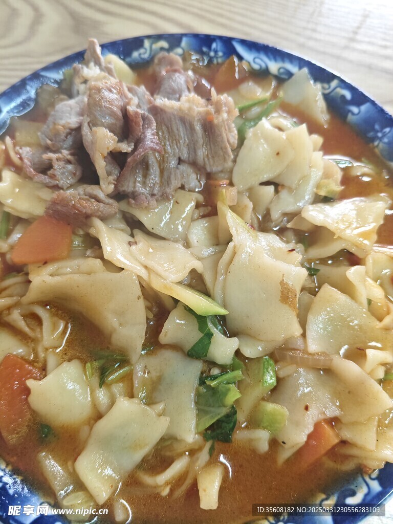 甘肃烩面