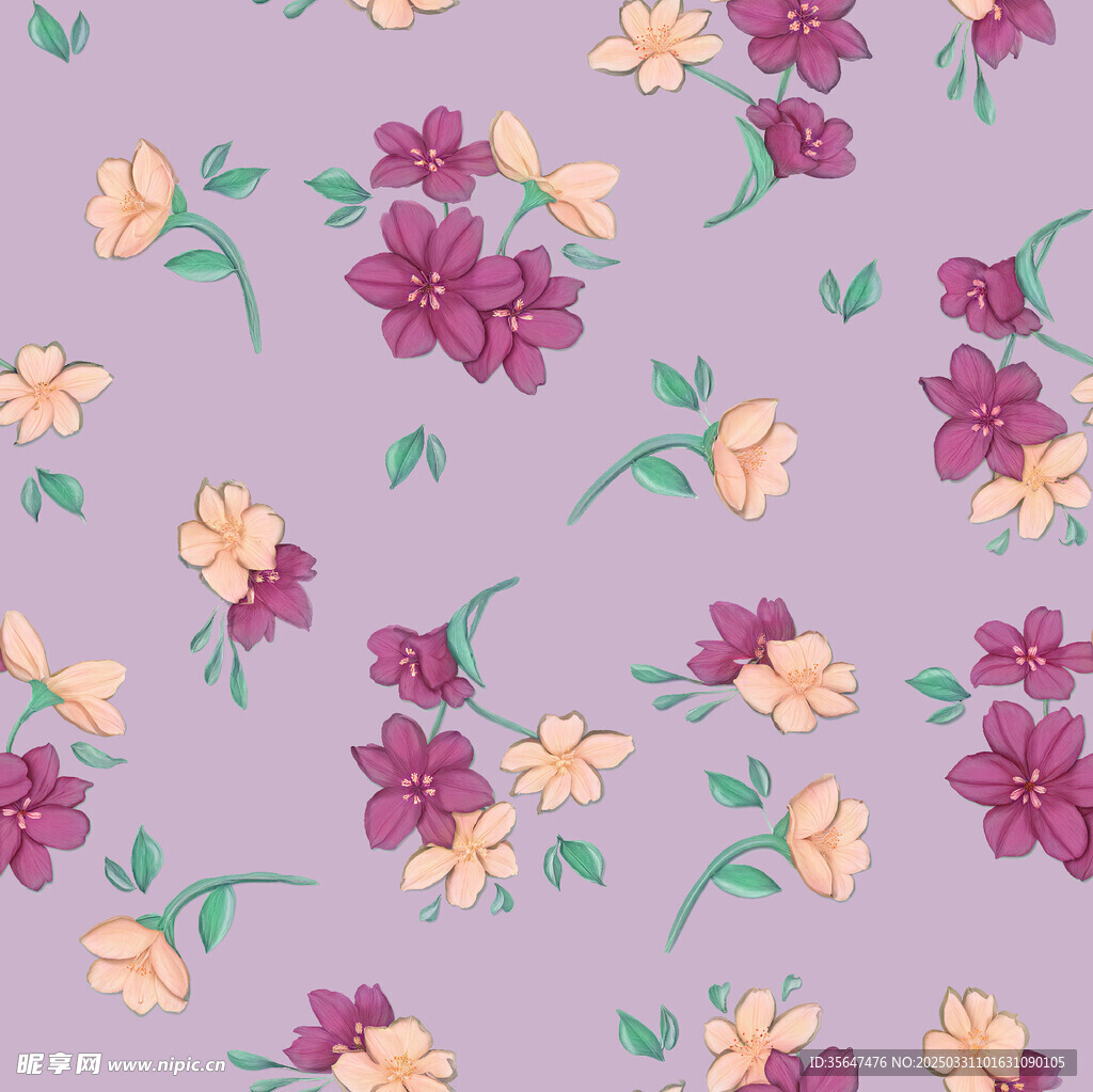 小碎花