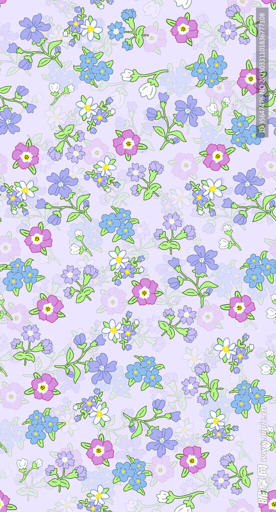 花