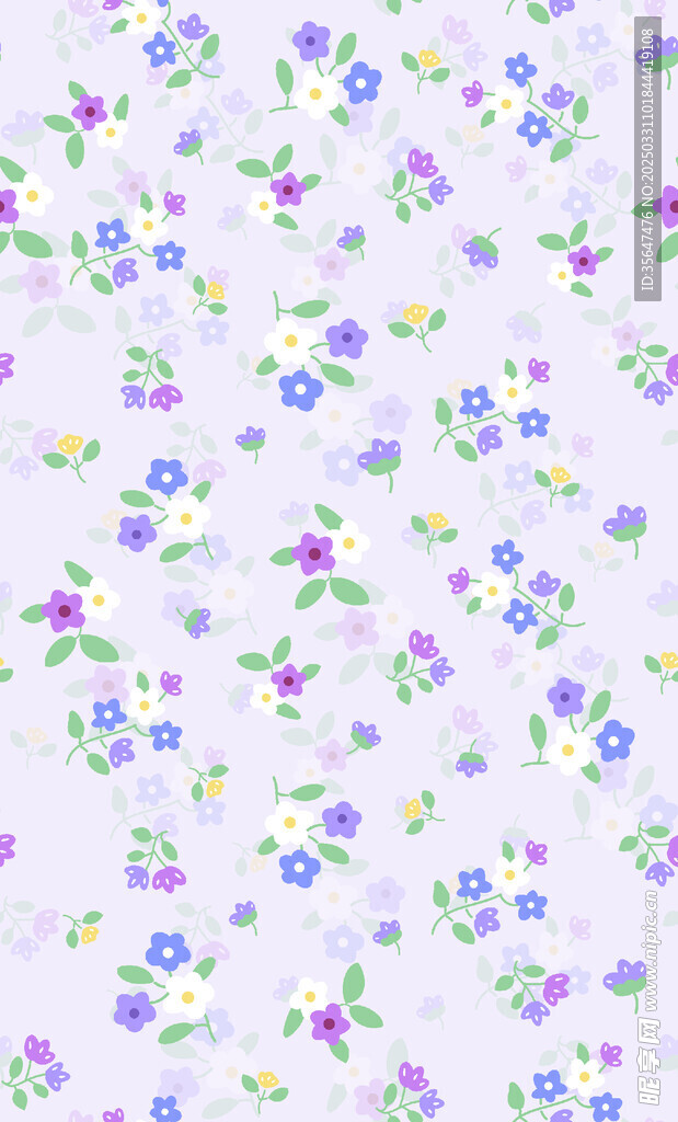 花