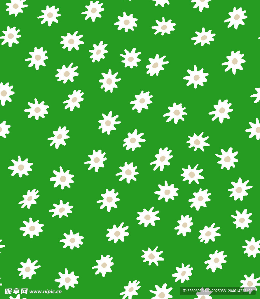 小碎花