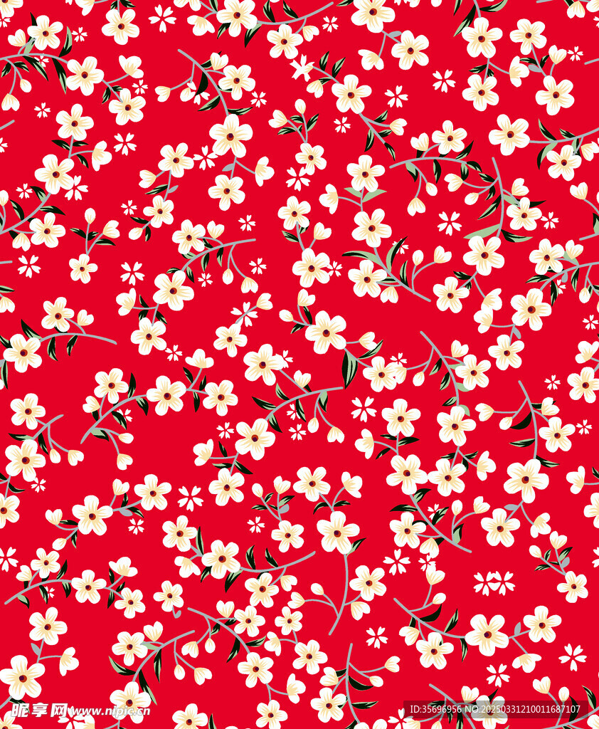 小碎花