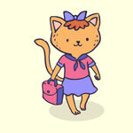 小猫