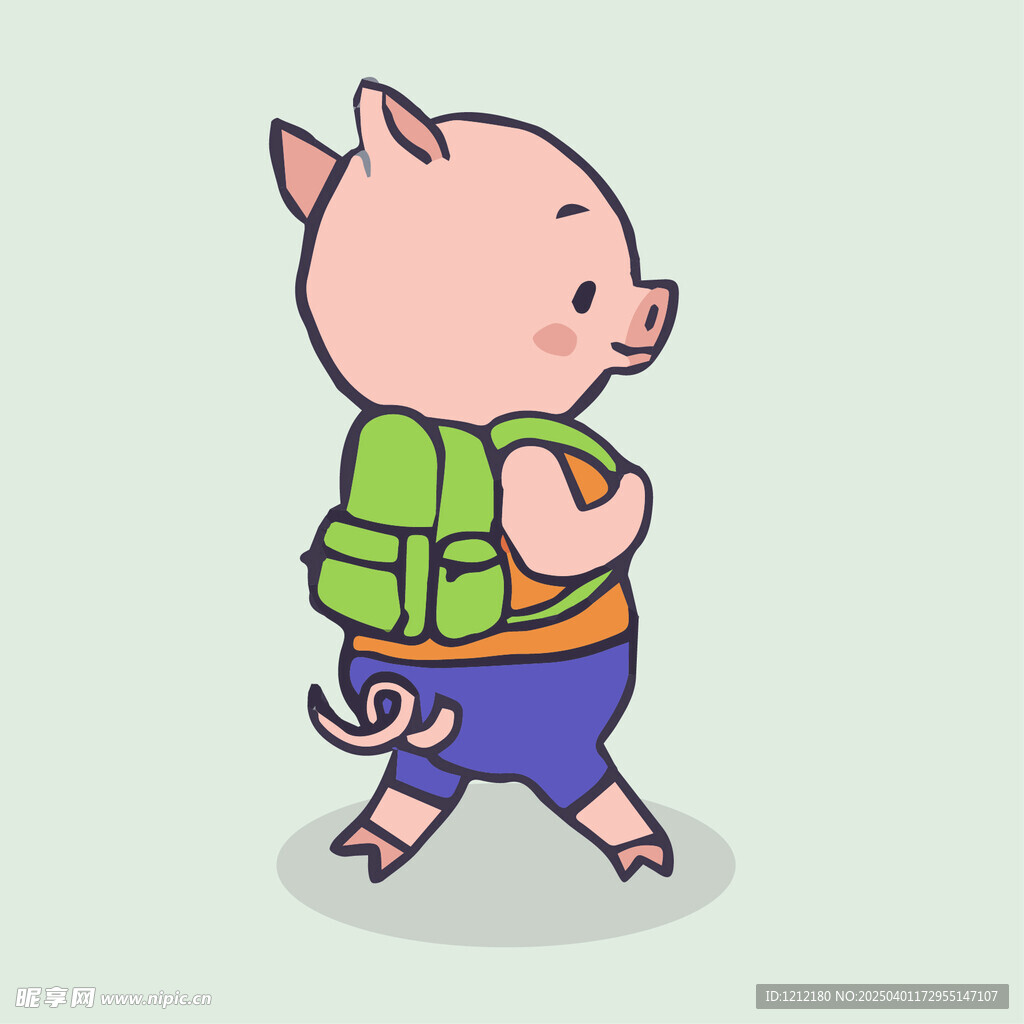 小猪