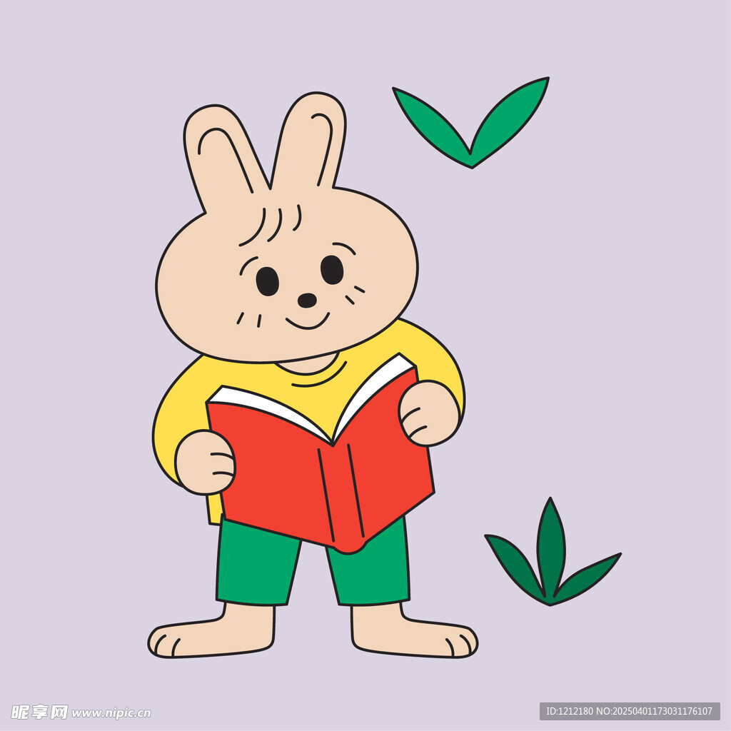 可爱小兔