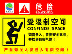 受限制空间