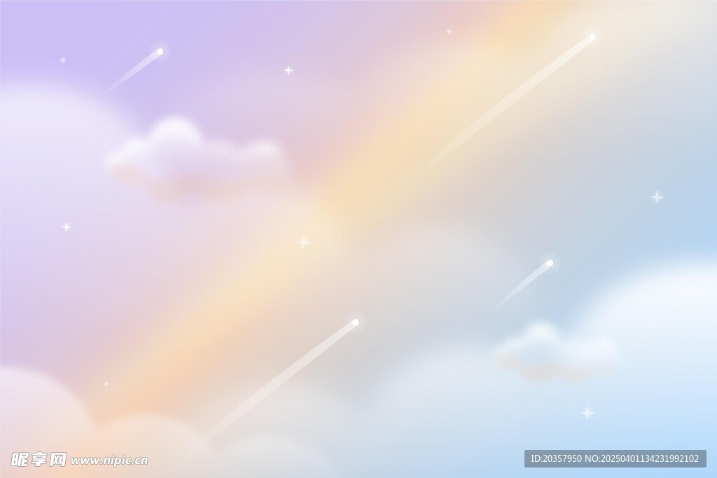 天空壁纸 抽象渐变背景