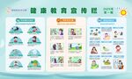 幼儿园宣传栏