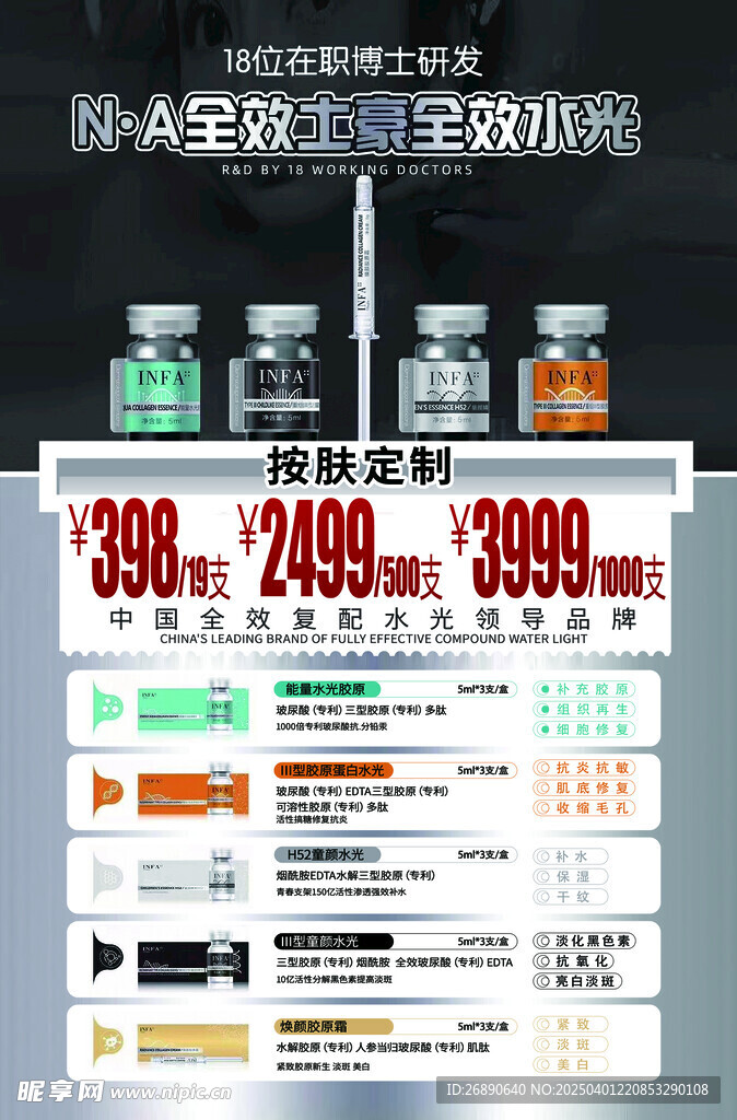 美容