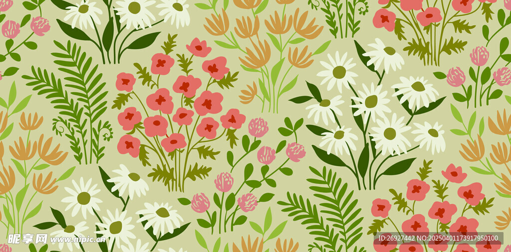 花草