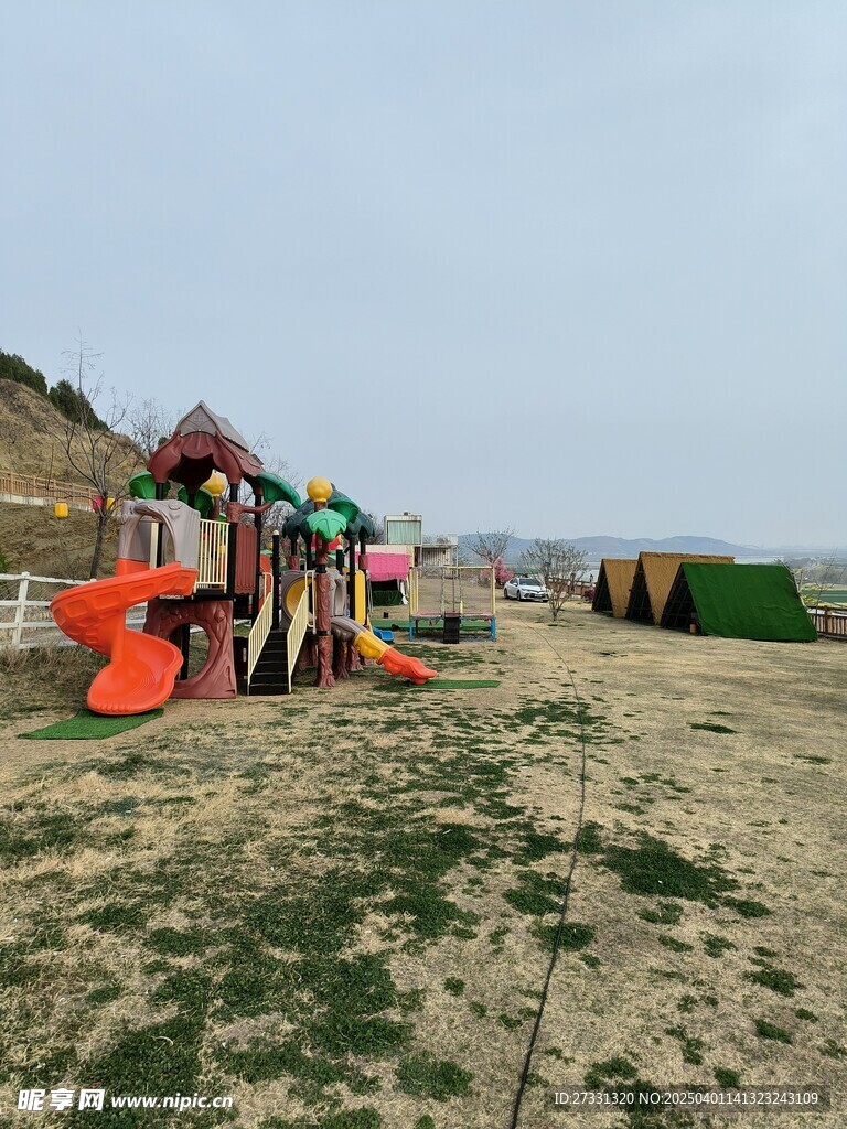 露营地