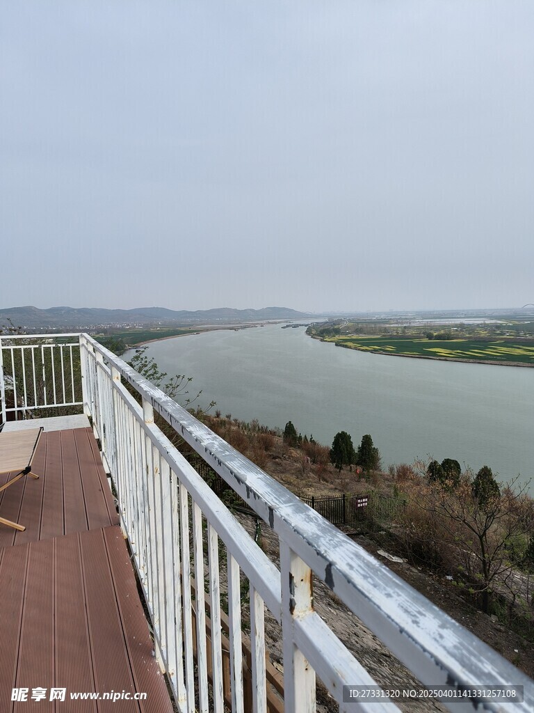 淮河 
