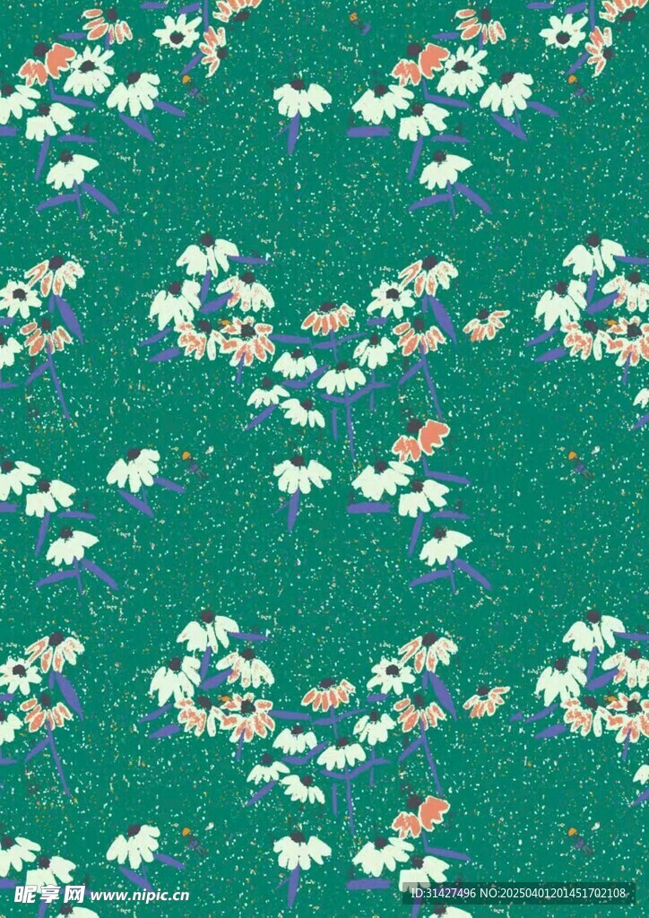 小碎花