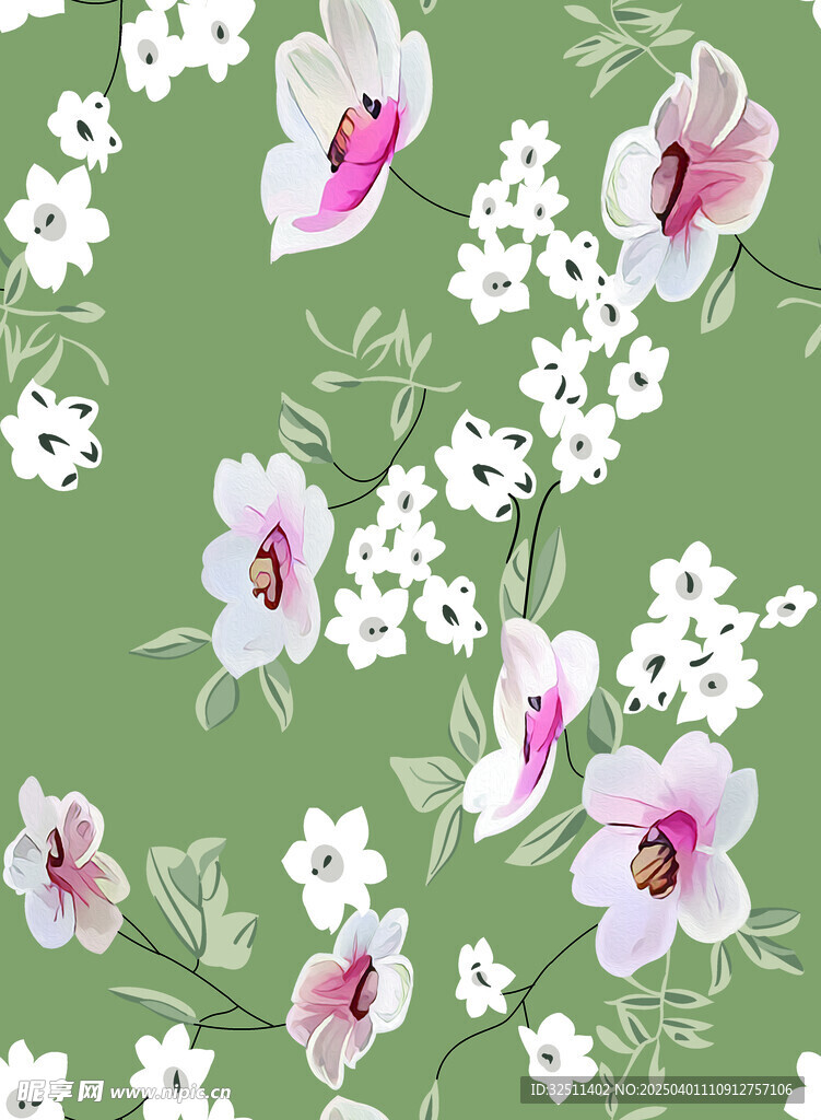 小花