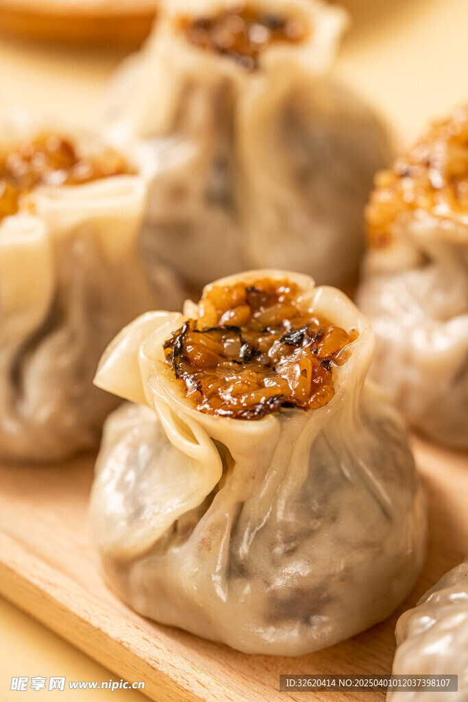烧卖 烧麦