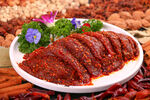 香辣牛肉