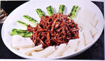 京酱肉丝