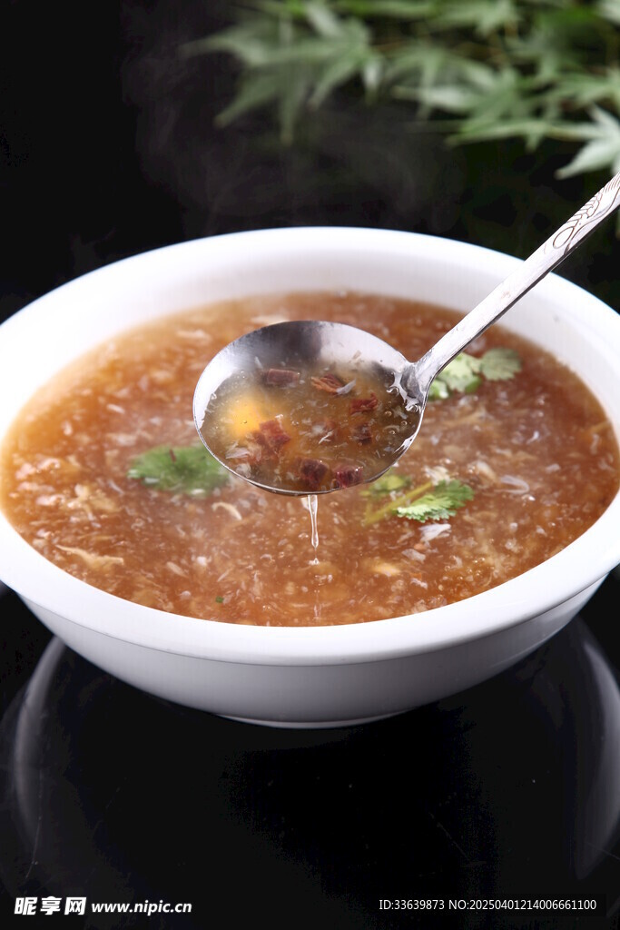 西湖牛肉羹