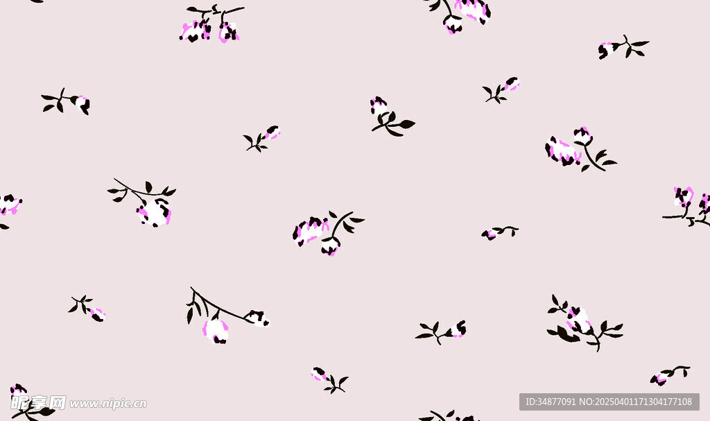 小碎花