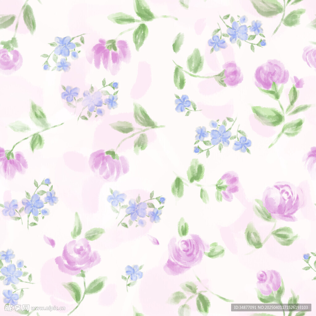 小碎花